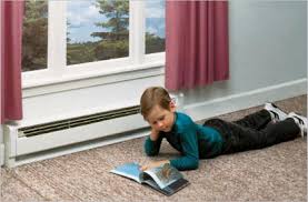 electric baseboard heaters problems