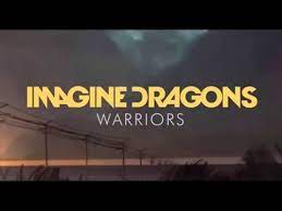 imagine dragons warriors official
