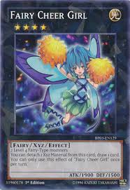 I have compiled a list of the best decks and the best way to use them. Fairy Cheer Girl Yugipedia Yu Gi Oh Wiki