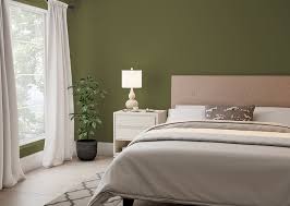 Green Paint Colors The Home Depot