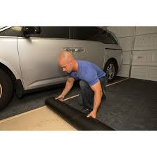garage flooring roll