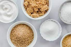 Is brown sugar healthier for you? The Difference Between Types Of Sugar My Baking Addiction