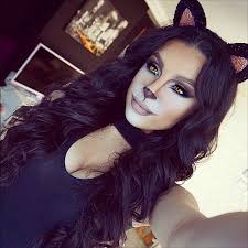 last minute halloween makeup ideas