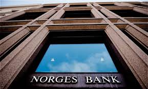 Norges bank's exchange rates are middle rates, i.e. Norwegian Central Bank Norges Takes 3 Position In Cmc Markets