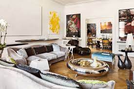 Interior Design Modern Sofa Living