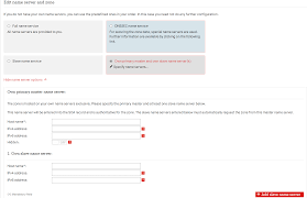 a1 nameserver change to cloudflare