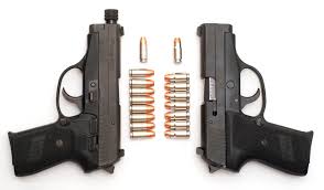 Handgun Caliber Showdown Round 1 9mm Vs 357 Sig