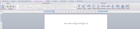 File Equation Editor Word For Mac 11