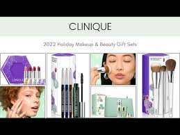 clinique 2022 holiday makeup beauty
