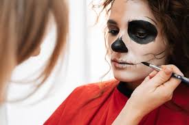 halloween makeup images free
