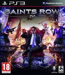 Saints Row IV : Amazon.de: Games