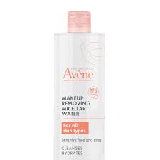 avène make up removing micellar water 400ml