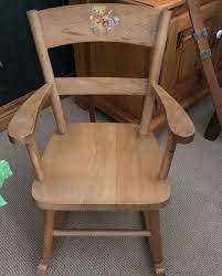 Maybe you would like to learn more about one of these? Vintage Kids Rocking Chair Off 60