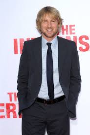 owen wilson red carpet interview for