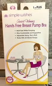 Hands Free Nursing Bra On Carousell