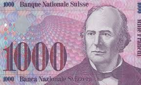 10 euro gutschein zum ausdrucken. 1000 Schweizer Franken Note Wird Erneuert Gegen Den Trend
