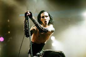 Lil Uzi Vert love Marilyn Manson