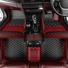 custom car floor mats fit for lexus