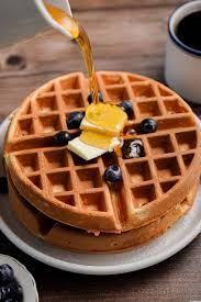 bisquick waffles fast and easy