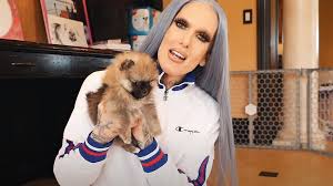 *whispers seductively* it's free real estate. Jeffree Star Slams Critics After Being Accused Of Mistreating His Dogs Dexerto
