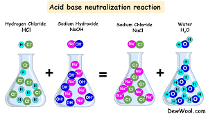 25 Examples Of Neutralization Reaction
