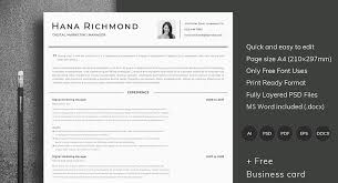 Ats Friendly Resume Template Format Guide Sample Cv Templates
