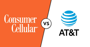consumer cellular vs at t which is