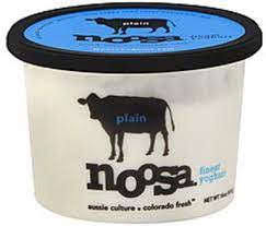 noosa finest plain yoghurt 16 oz