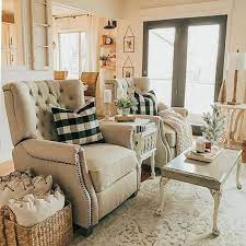 farmhouse living room furniture