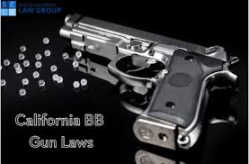 a guide to california bb gun laws