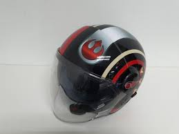 starwars xwing fighter helmet custom