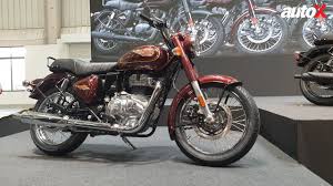 2023 royal enfield bullet 350 launched