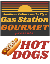 gas station gourmet presents hot dogs