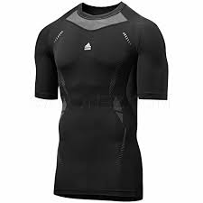 Adidas Tee Short Sleeve Techfit Preparation Black Color O02334 Mens Apparel Tf Tech Fit Ss From Gaponez Sport Gear