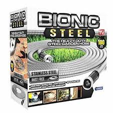 Bionic Stainless Steel Garden Hose 100