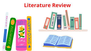 literature review types writing guide