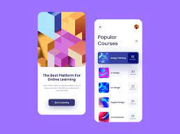 free learning mobile app