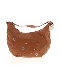 Details About Dream Out Loud By Selena Gomez Women Brown Shoulder Bag One Size