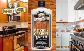Check spelling or type a new query. Amazon Com Parker And Bailey Kitchen Cabinet Cream Wood Cleaner Grease Remover 16 Oz 3 Health Household