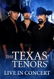 The Texas Tenors At The Starlite Theatre September December