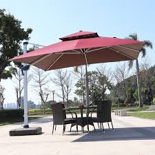 Outdoor Patio Umbrellas