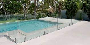 Glass Pool Fencing Brisbane Install