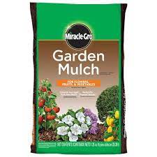 Scotts 1 25 Cu Ft Garden Mulch