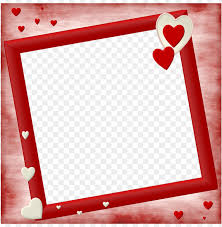 valentine frame clipart picture frames