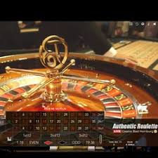 Roulette en ligne en direct du Bad Homburg Casino dispo sur Dublinbet