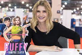 Kristy Swanson hospitalized with 'COVID ...