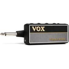 vox lug 2 clic rock headphone