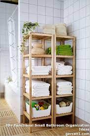 32 Creative Diy Towel Storage Ideas