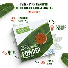 south indian rasam powder instant mix