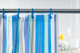 how to clean a shower curtain curtain